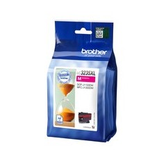Brother LC 3235XLM Magenta Ink - High Yield 5000 Pages for Stunning Prints!